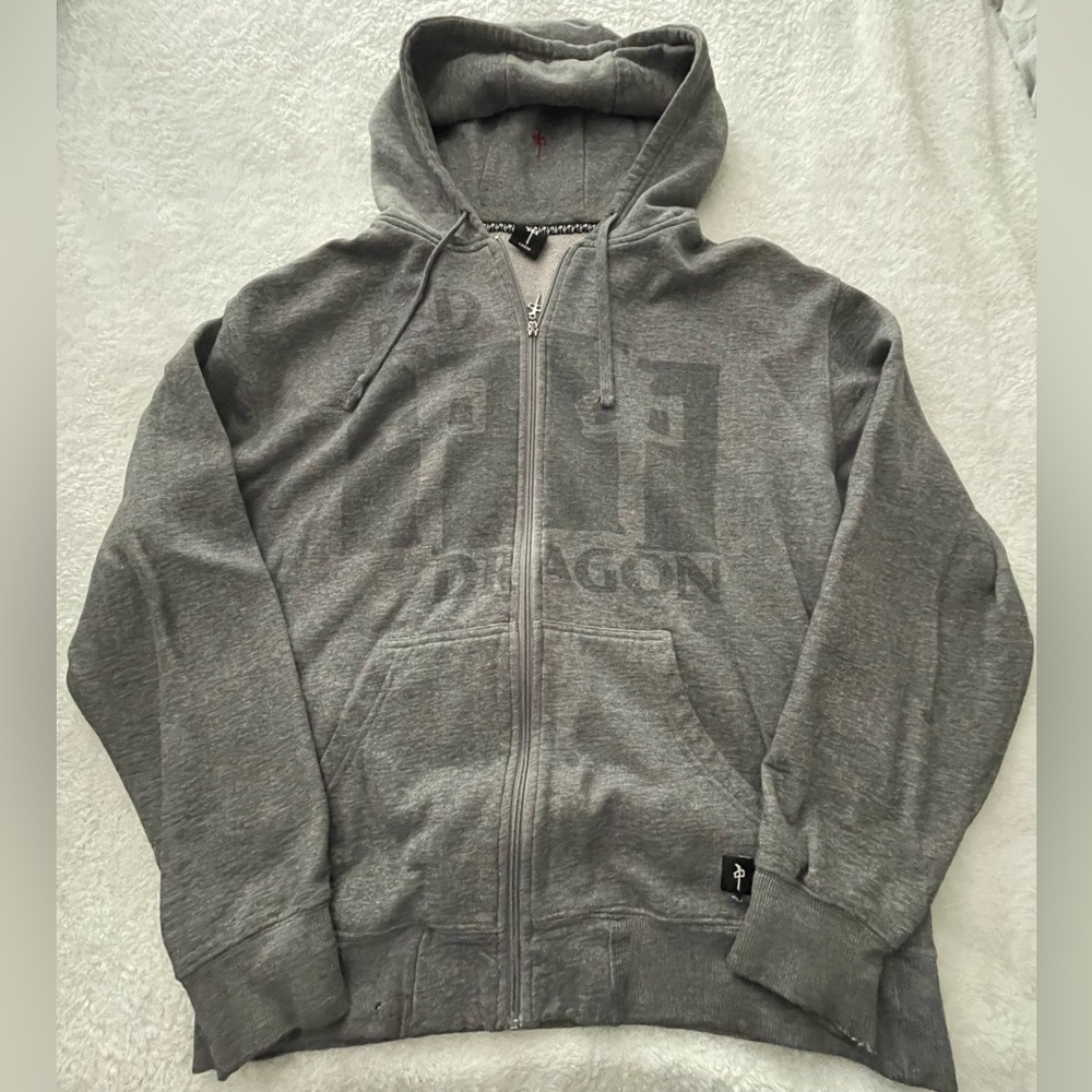 Mens RDS sweater size L excellent used condition worn couple times